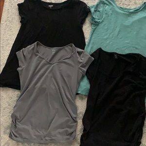 Medium maternity tshirts